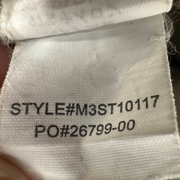 Prana Stretch Zion Cargo Short Mens 38x10 Brown Adjustable Waist UPF 50+ Hiking - Picture 8 of 11